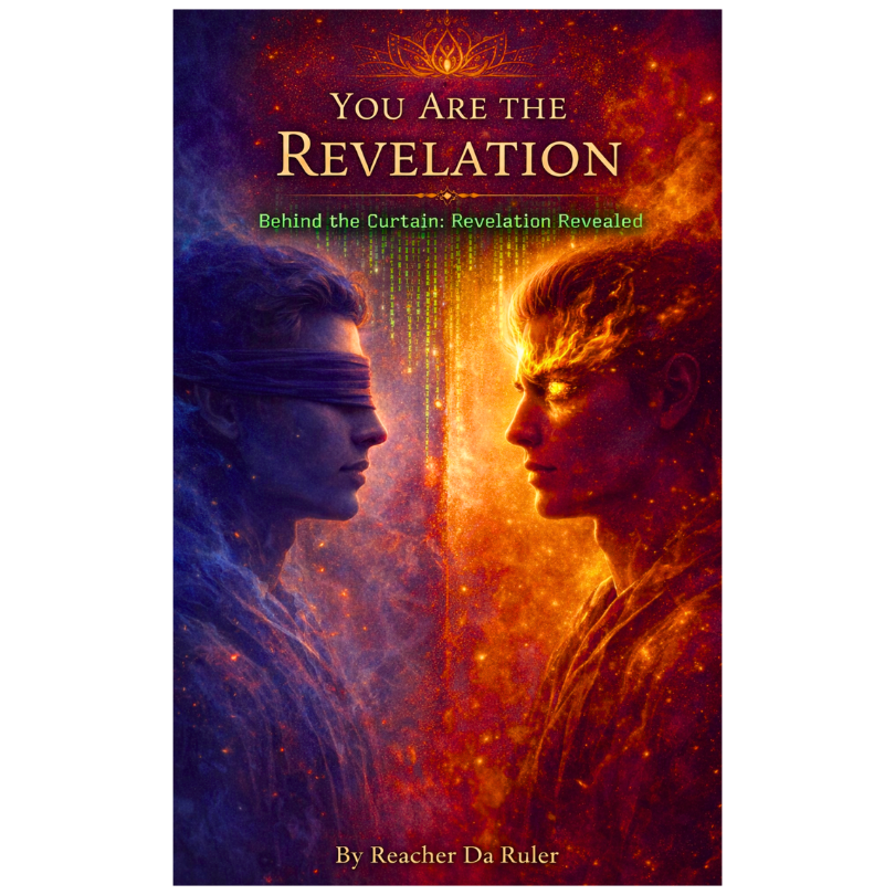 You Are The Revelation eBook